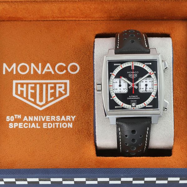 Tag Heuer Monaco CAW211Y.FC6469